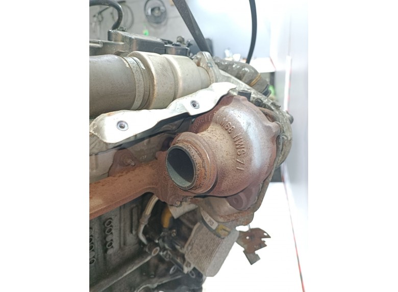 Турбина к Турбина к Ford Focus undefined г. Focus