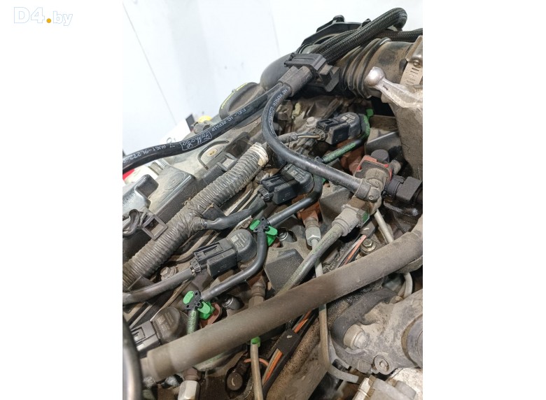 Трубка обратки форсунок к Ford Focus undefined г.