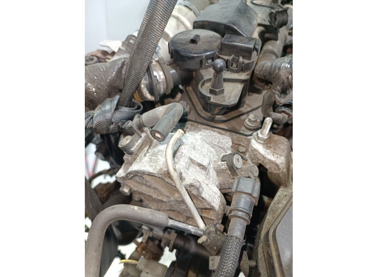 Насос вакуумный к Ford Focus