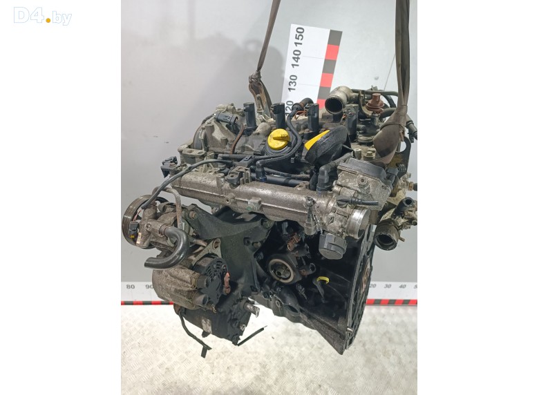 Двигатель к Renault Espace undefined г.