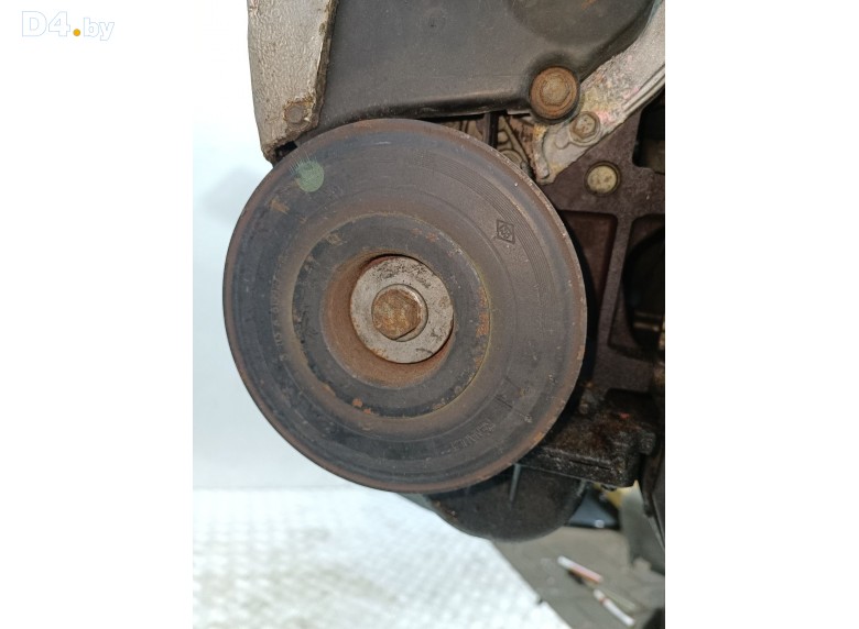 Шкив коленвала к Renault Espace undefined г.