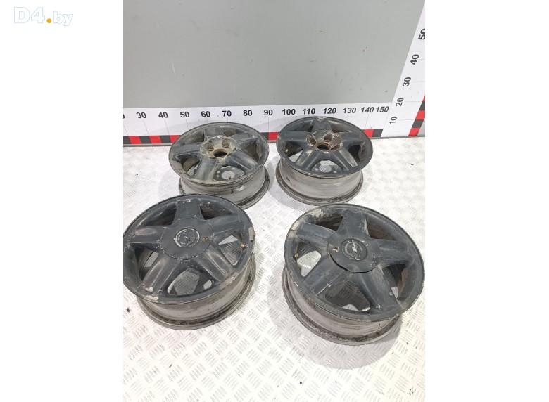 Диск литой к Opel Vectra undefined г.