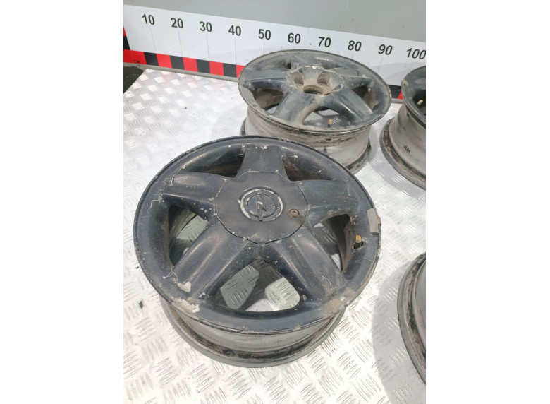 Диск литой к Opel Vectra, 1998г.