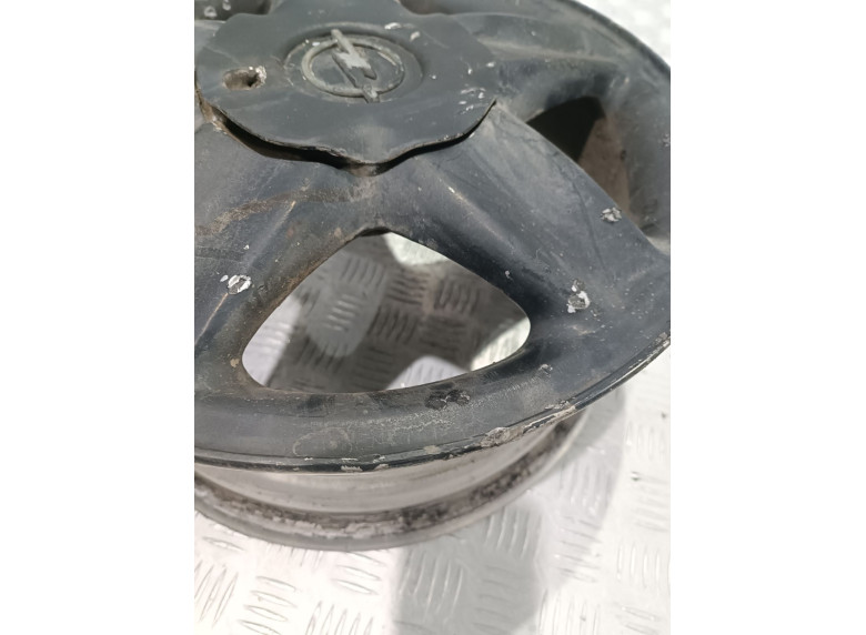 Диск литой к Opel Vectra, 1998г.