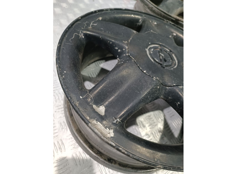 Диск литой к Opel Vectra, 1998г.