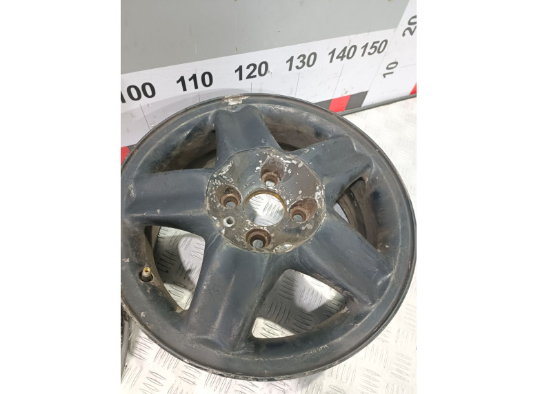 Диск литой к Opel Vectra, 1998г.