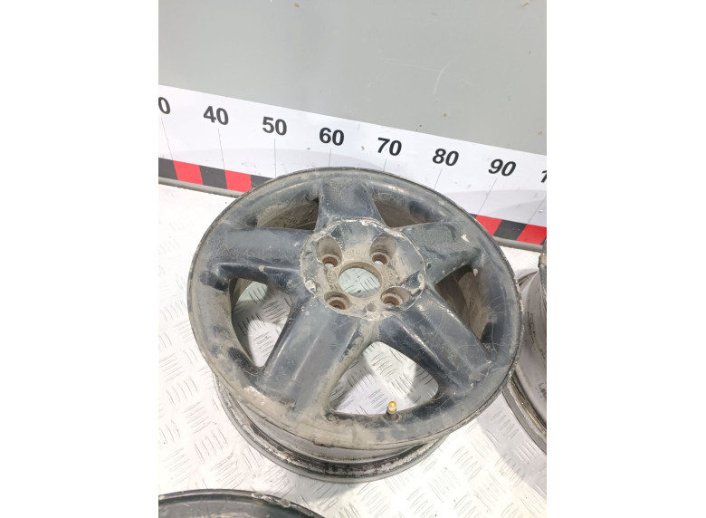 Диск литой к Opel Vectra, 1998г.