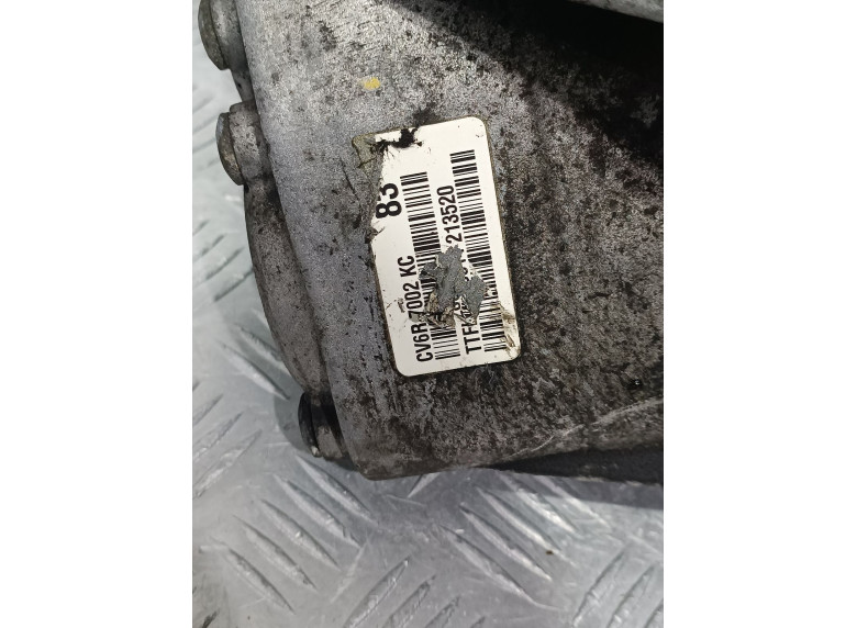 КПП механическая (МКПП) к Ford B-Max, 2014г.