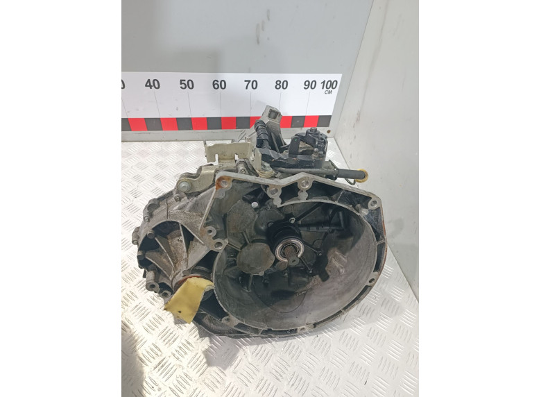 КПП механическая (МКПП) к Ford B-Max, 2014г.