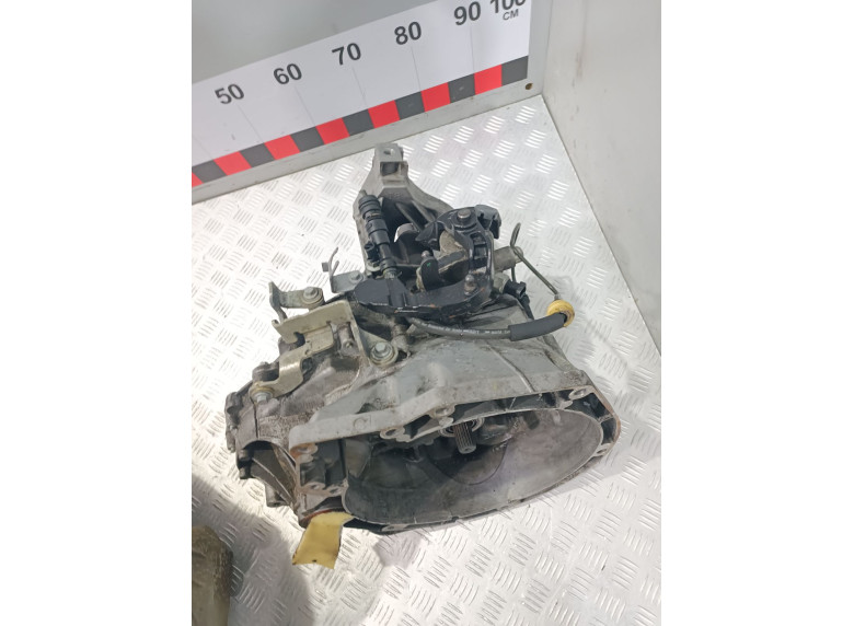 КПП механическая (МКПП) к Ford B-Max, 2014г.