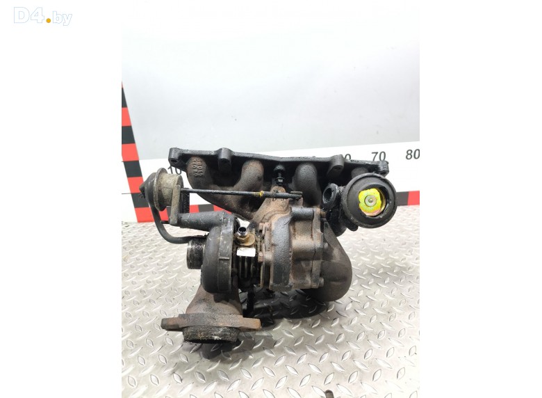 Турбина к Peugeot 406 undefined г.