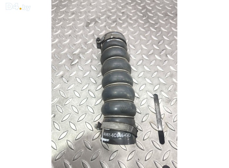 Патрубок интеркулера к Ford C-Max undefined г.