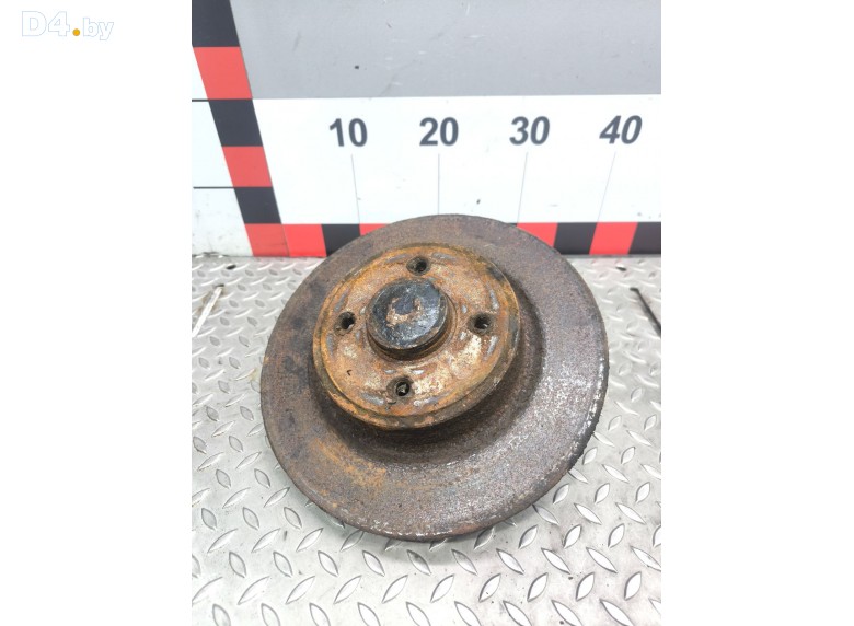 Ступица задняя левая к Renault Scenic undefined г.