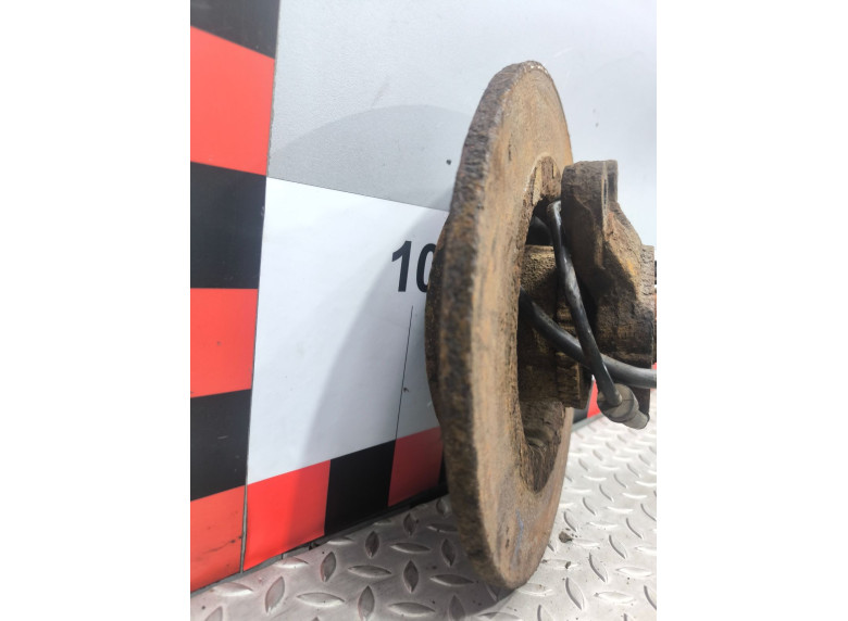 Ступица задняя левая к Renault Scenic, 2000г.