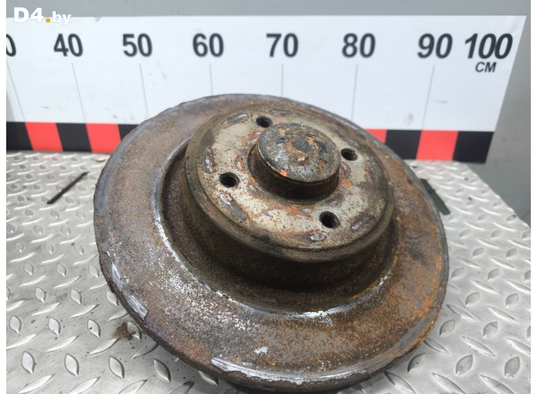 Ступица задняя правая к Renault Scenic undefined г.