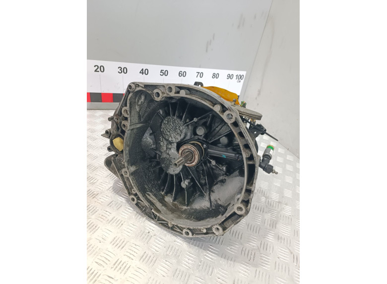 КПП механическая (МКПП) к Renault Espace, 2005г.