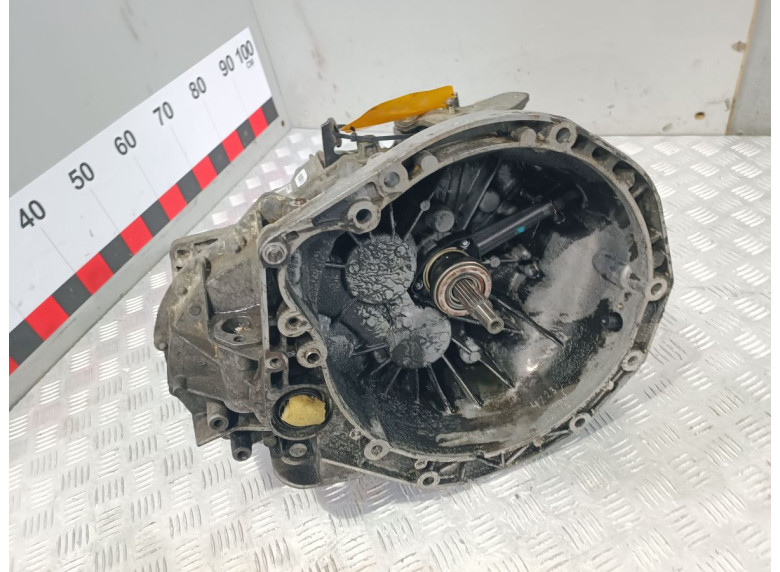 КПП механическая (МКПП) к Renault Espace, 2005г.