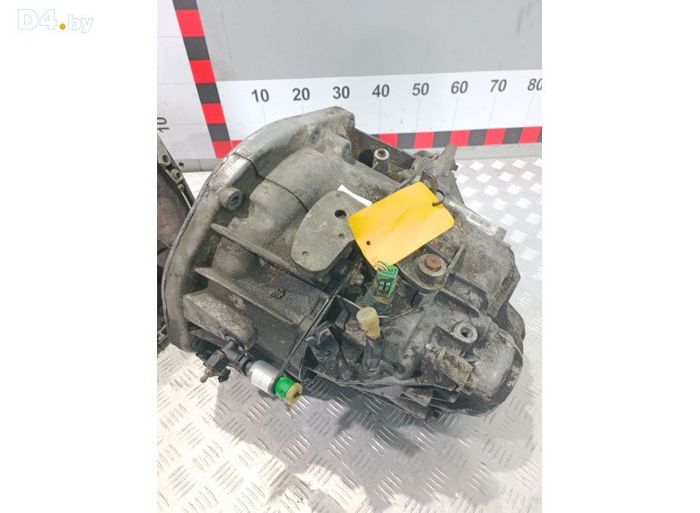 КПП механическая (МКПП) к Renault Espace undefined г.