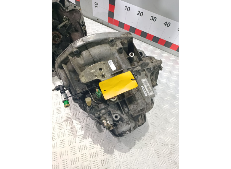 КПП механическая (МКПП) к Renault Espace, 2005г.