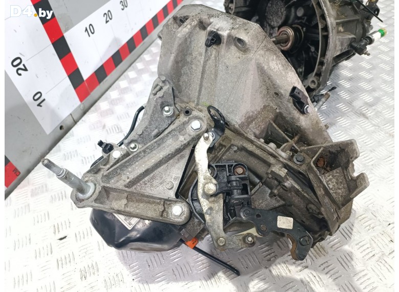 КПП механическая (МКПП) к Renault Kangoo undefined г.