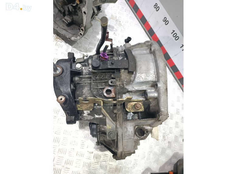 КПП механическая (МКПП) к Opel Vivaro undefined г.