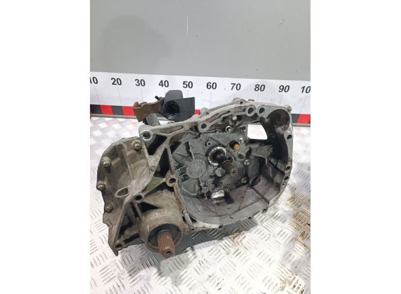 КПП механическая (МКПП) к КПП механическая (МКПП) к Dacia Sandero undefined г. Sandero