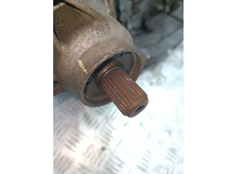 КПП механическая (МКПП) к КПП механическая (МКПП) к Dacia Sandero undefined г. Sandero