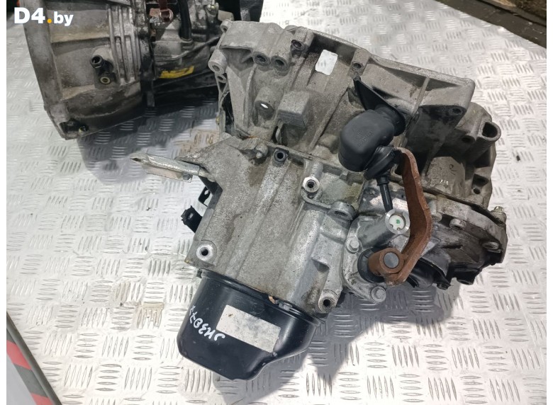 КПП механическая (МКПП) к Dacia Sandero undefined г.