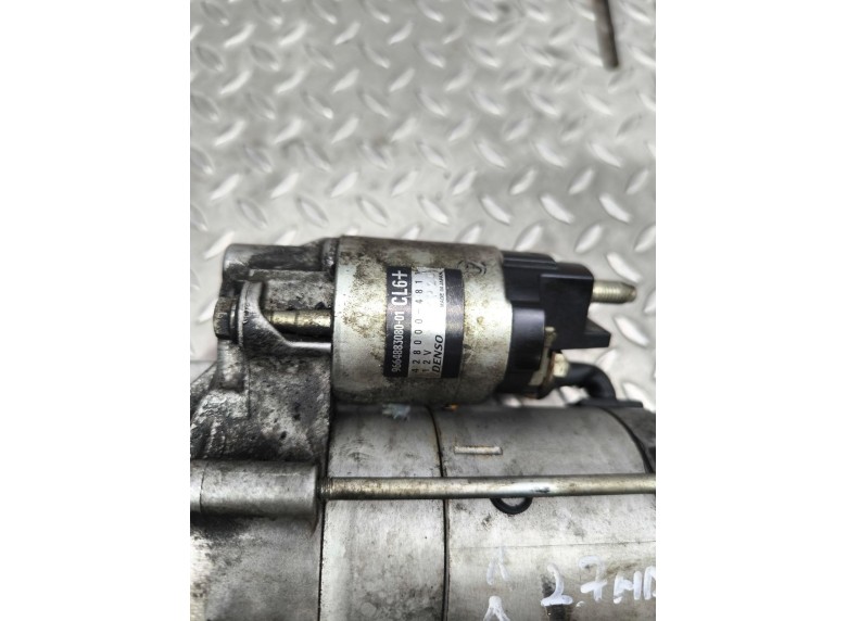 Стартер к Стартер к Peugeot 607 undefined г. 607