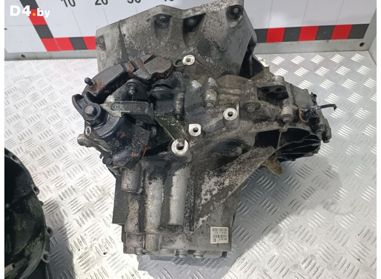 КПП механическая (МКПП) к Ford C-Max undefined г.