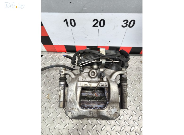 Суппорт задний правый к Fiat Ducato undefined г.