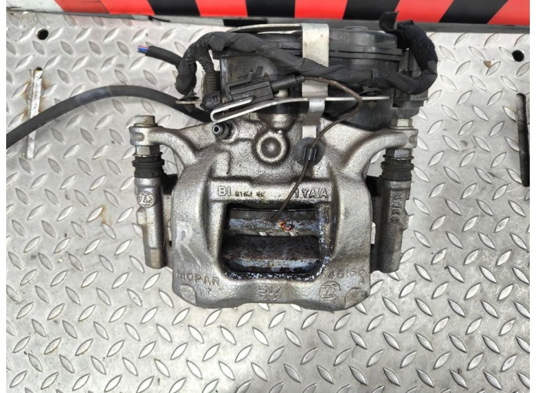 Суппорт задний правый к Суппорт задний правый к Fiat Ducato undefined г. Boxer