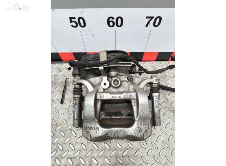 Суппорт задний левый к Fiat Ducato undefined г.