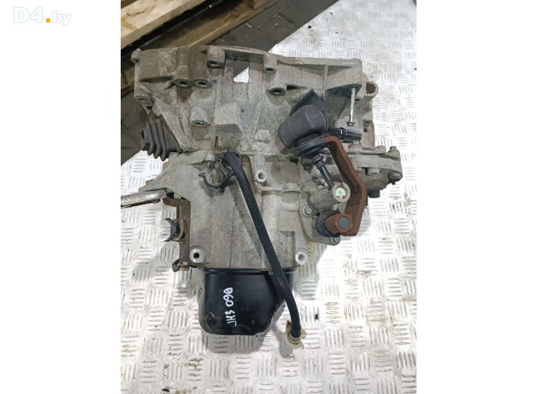 КПП механическая (МКПП) к Dacia Sandero undefined г.