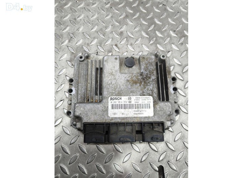 Блок управления двигателем к Renault Laguna undefined г.