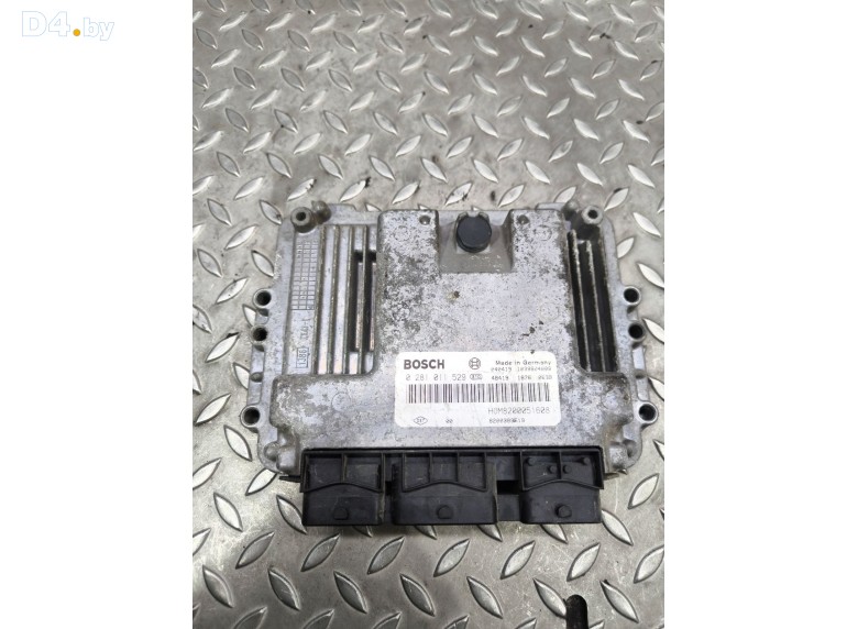 Блок управления двигателем к Renault Trafic undefined г.