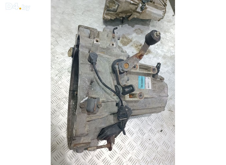 КПП механическая (МКПП) к Kia Carnival undefined г.