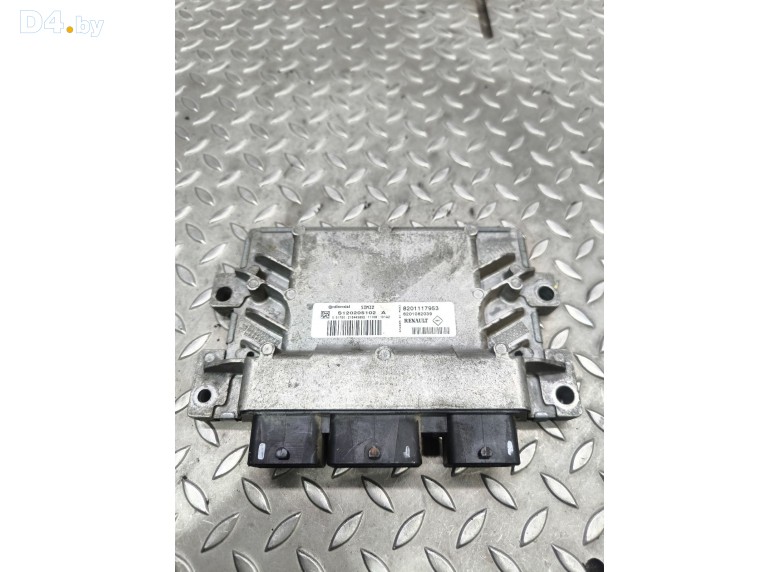 Блок управления двигателем к Dacia Sandero undefined г.