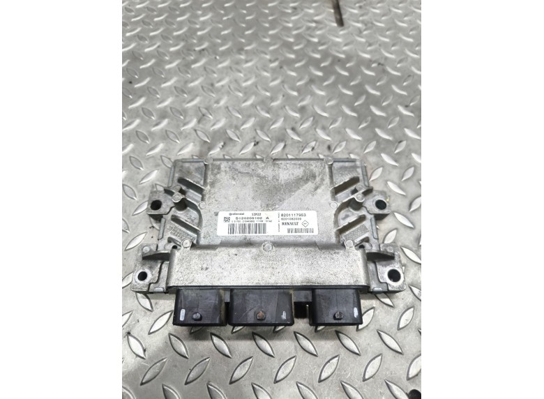 Блок управления двигателем к Dacia Sandero