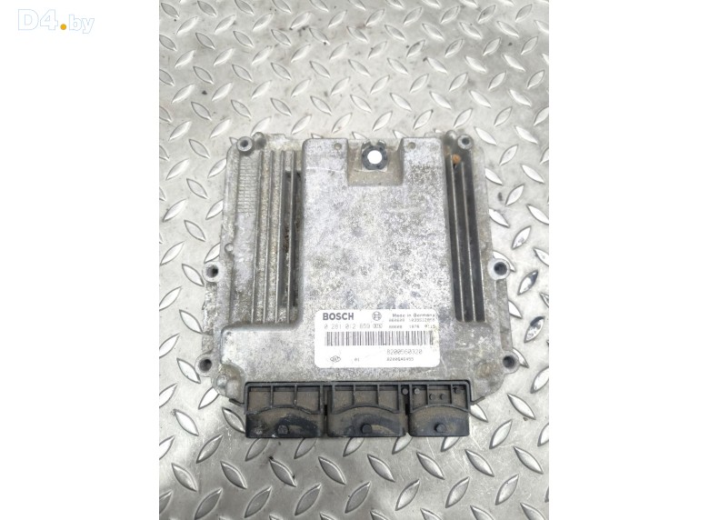 Блок управления двигателем к Renault Espace undefined г.