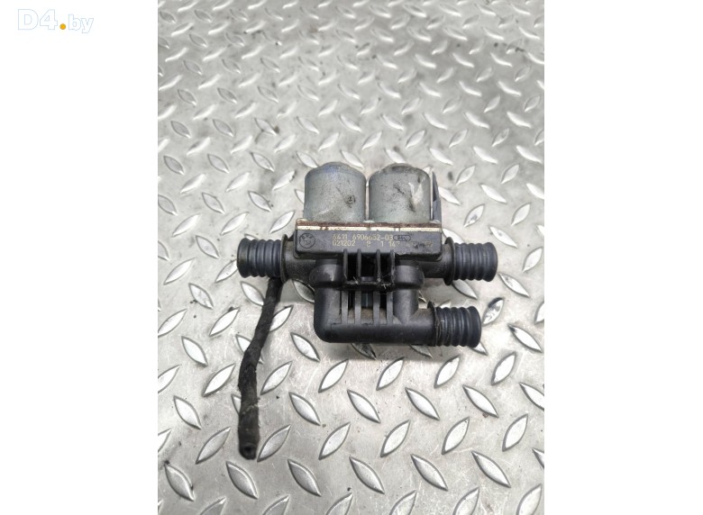 Кран отопителя (печки) к BMW 5E39 undefined г.