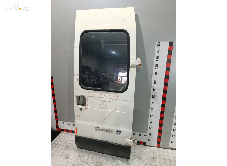 Дверь задняя распашная правая к Fiat Ducato undefined г.