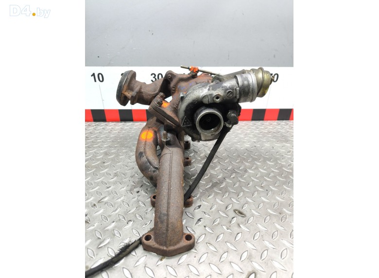 Турбина к Volkswagen Transporter undefined г.