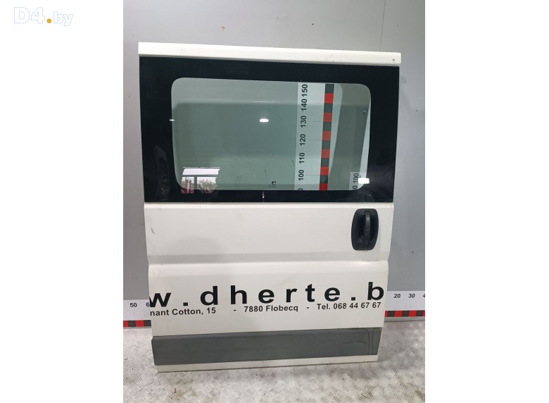 Дверь сдвижная правая к Peugeot Boxer undefined г.