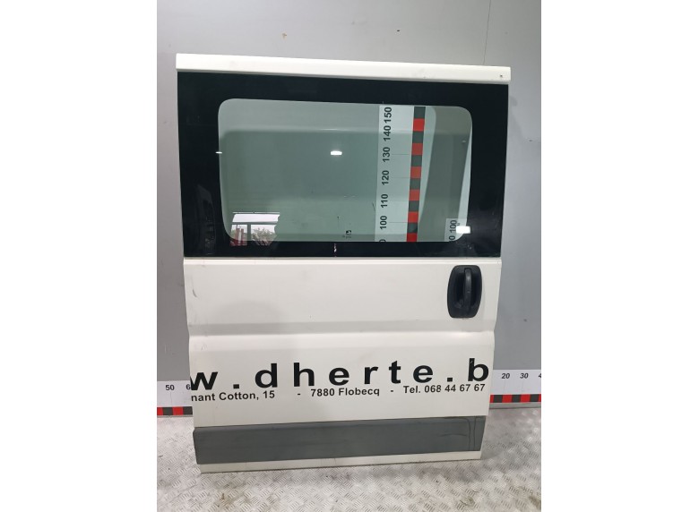 Дверь сдвижная правая к Peugeot Boxer