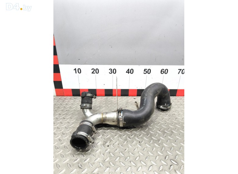 Патрубок интеркулера к Peugeot 607 undefined г.