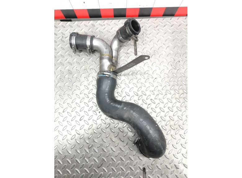 Патрубок интеркулера к Патрубок интеркулера к Peugeot 607 undefined г. 607