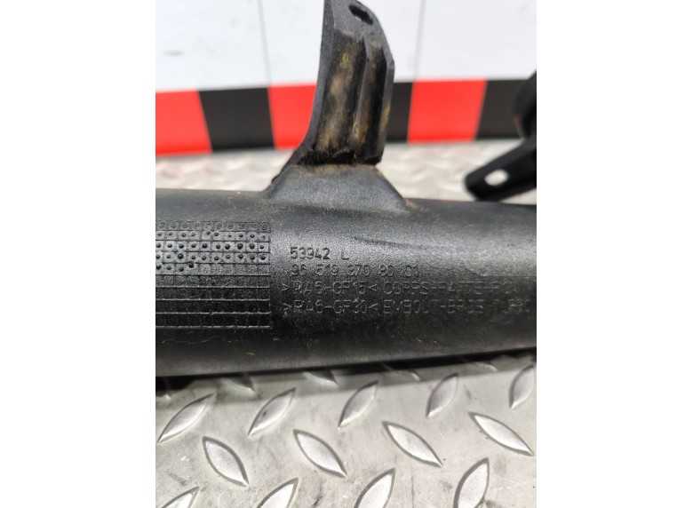 Патрубок турбины к Патрубок турбины к Peugeot 607 undefined г. 607