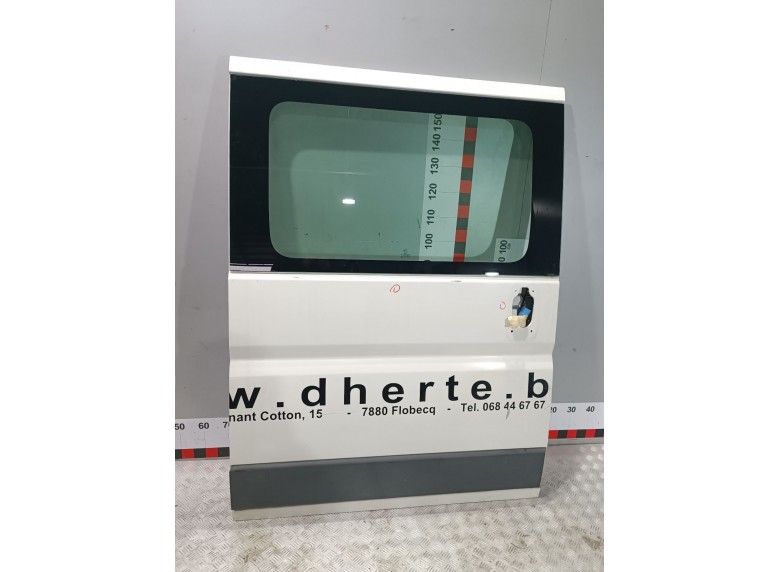 Замок двери сдвижной к Peugeot Boxer