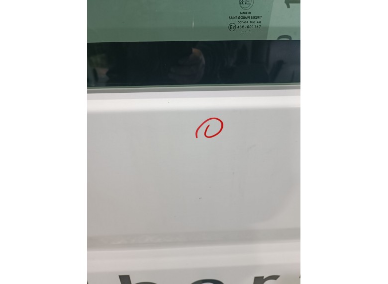 Дверь сдвижная правая к Дверь сдвижная правая к Peugeot Boxer undefined г. Boxer